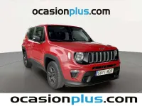 Usado Jeep Renegade Longitude 129 CV (94 kW) 2023 Rojo SUV