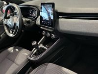 Usado Renault Clio V Techno 90 CV (66 kW) 2024 Rojo Berlina