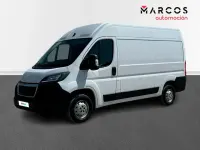 Usado Peugeot Boxer S 120 CV (88 kW) 2021 Van