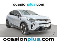 Usado Renault Captur Techno 91 CV (66 kW) 2024 Gris SUV