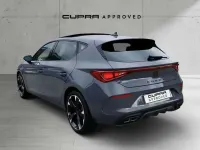 Usado Cupra Leon 150 CV (110 kW) 2024 Gris Utilitario