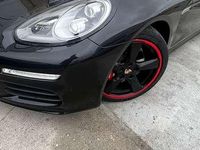 Begagnad Porsche Panamera 300 HK (220 kW) 2014 Svart Halvkombi