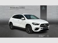 Usado Mercedes GLA250 AMG line 218 CV (160 kW) 2025 Blanco SUV