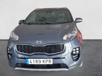 Usado Kia Sportage GT-Line 177 CV (130 kW) 2018 SUV