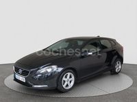 Usado Volvo V40 Momentum 115 CV (84 kW) 2015 Negro Berlina