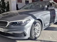Usado BMW 530e iPerformance 252 CV (185 kW) 2018 Gris / plata Berlina