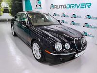 Usado Jaguar S-Type Executive 207 CV (152 kW) 2005 Negro Berlina