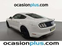 Usado Ford Mustang Fastback 314 CV (230 kW) 2016 Blanco Coupe