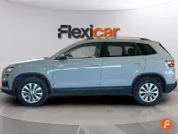 Usado Skoda Karoq 150 CV (110 kW) 2024 Gris SUV