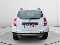 Usado Dacia Duster Ambiance 125 CV (91 kW) 2016 Blanco SUV