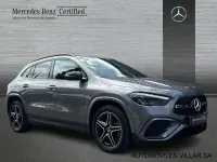 Usado Mercedes GLA250 218 CV (160 kW) 2025 Gris montaña SUV