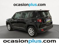 Usado Jeep Renegade Limited 120 CV (88 kW) 2024 Negro SUV