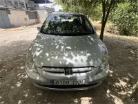 Usado Peugeot 307 110 CV (80 kW) 2003 Gris / plata Berlina