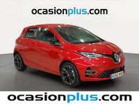 Usado Renault Zoe Intens 99 kW (135 CV) 2024 Rojo Utilitario