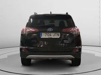 Usado Toyota RAV4 Hybrid Advance 197 CV (144 kW) 2016 Negro SUV