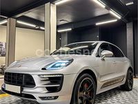 Usado Porsche Macan GTS 360 CV (264 kW) 2017 Gris / plata SUV