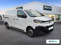 Usado Citroën Jumpy 120 CV (88 kW) 2025 Blanco Monovolumen