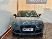 Usado Audi TT Premium 200 CV (147 kW) 2007 Gris / plata Coupe