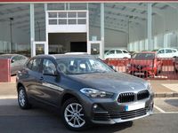 Usado BMW X2 116 CV (85 kW) 2019 Gris / plata SUV