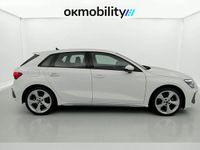 Usado Audi A3 Sportback e-tron S-Line 150 CV (110 kW) 2023 Ibis weiss Utilitario