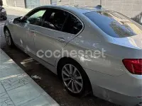 Brugt BMW 525 197 HK (144 kW) 2010 Grå Stationcar