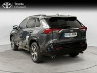 Usado Toyota RAV4 Hybrid Advance 306 CV (225 kW) 2025 Gris SUV