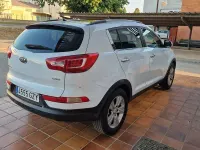 Usado Kia Sportage 115 CV (84 kW) 2010 Blanco SUV