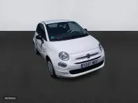 Usado Fiat 500 70 CV (51 kW) 2022 Blanco Utilitario