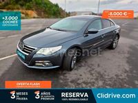 Usado VW Passat 140 CV (102 kW) 2011 Gris / plata Berlina