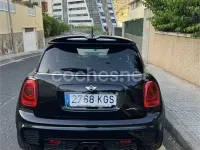 Usado Mini John Cooper Works 231 CV (169 kW) 2018 Negro Utilitario