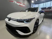 Usado VW Golf VIII R 333 CV (244 kW) 2023 Blanco Berlina
