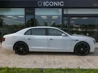 Usado Bentley Flying Spur Mulliner 635 CV (467 kW) 2018 Gris Berlina