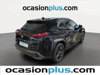 Usado Lexus UX 250h Executive Line 184 CV (135 kW) 2019 Negro SUV