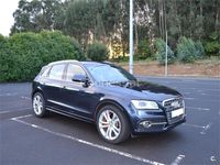 Usado Audi SQ5 Competition 326 CV (239 kW) 2016 Azul SUV
