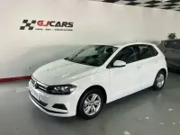 Usado VW Polo Advance 95 CV (69 kW) 2020 Blanco Berlina
