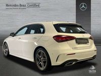 usado Mercedes A200 Clase Ad Compacto[0-803+0-053]