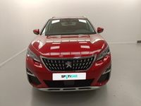 usado Peugeot 3008 1 5l Bluehdi 96kw 130cv S S Allure Rojo