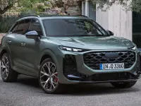 Usado Audi Q3 S-Line 150 CV (110 kW) 2021 Gris SUV
