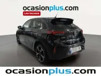 Usado Opel Corsa GS Line 131 CV (96 kW) 2022 Negro Utilitario