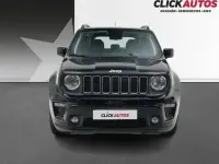 Usado Jeep Renegade Limited 130 CV (95 kW) 2024 Negro SUV
