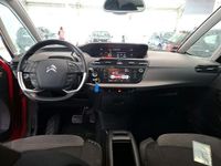 Usado Citroën C4 Business Class 131 CV (96 kW) 2022 Rojo Monovolumen