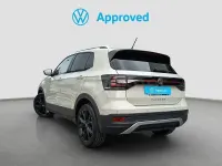Usado VW T-Cross Sportline 150 CV (110 kW) 2023 Beige SUV