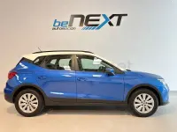 Usado Seat Arona Xperience 110 CV (80 kW) 2023 Azul SUV