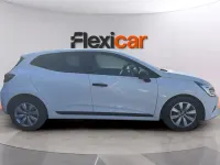 Usado Renault Clio V Business 100 CV (73 kW) 2020 Blanco Berlina
