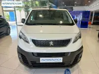 Usado Peugeot Expert Premium 122 CV (89 kW) 2020 Blanco Van