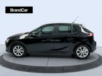 Usado Opel Corsa Edition 100 CV (73 kW) 2022 Negro Utilitario