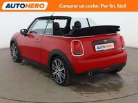 Usado Mini Cooper Cabriolet 135 CV (99 kW) 2020 Rojo Descapotable