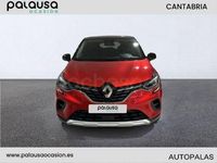Usado Renault Captur Techno 143 CV (105 kW) 2022 Rojo SUV