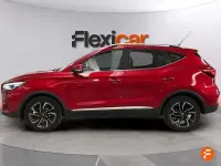Usado MG ZS Luxury 111 CV (81 kW) 2022 Rojo SUV