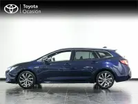 Usado Toyota Corolla Sport 122 CV (89 kW) 2021 Azul Familiar